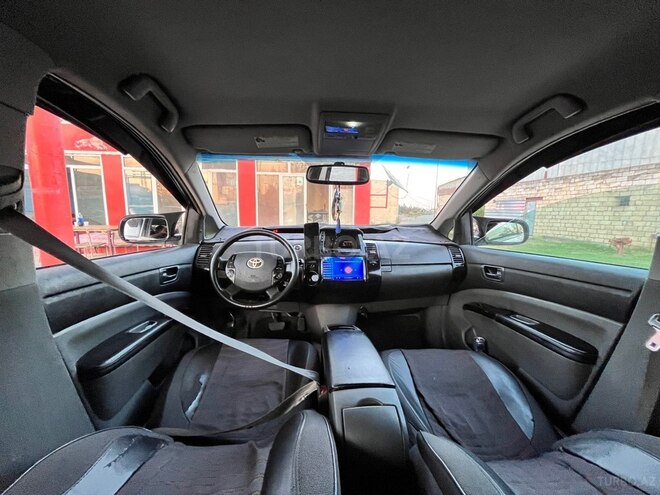 Toyota Prius 2007, 432,300 km - 1.5 l - Cəlilabad
