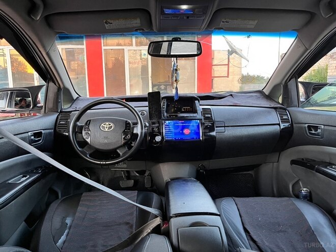 Toyota Prius 2007, 432,300 km - 1.5 l - Cəlilabad