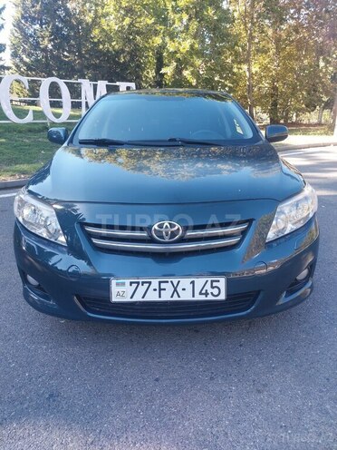 Toyota Corolla 2007, 324,000 km - 1.4 l - Mingəçevir