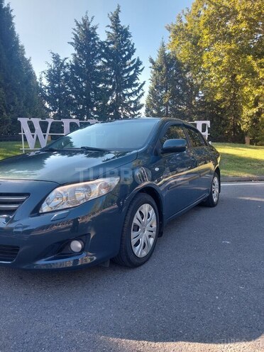Toyota Corolla 2007, 324,000 km - 1.4 l - Mingəçevir