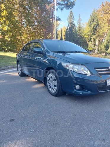 Toyota Corolla 2007, 324,000 km - 1.4 l - Mingəçevir