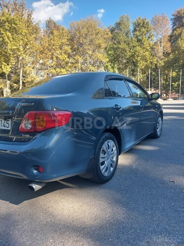 Toyota Corolla 2007, 324,000 km - 1.4 l - Mingəçevir