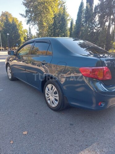 Toyota Corolla 2007, 324,000 km - 1.4 l - Mingəçevir