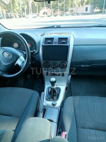 Toyota Corolla 2007, 324,000 km - 1.4 l - Mingəçevir