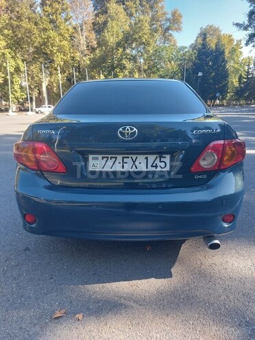 Toyota Corolla 2007, 324,000 km - 1.4 l - Mingəçevir
