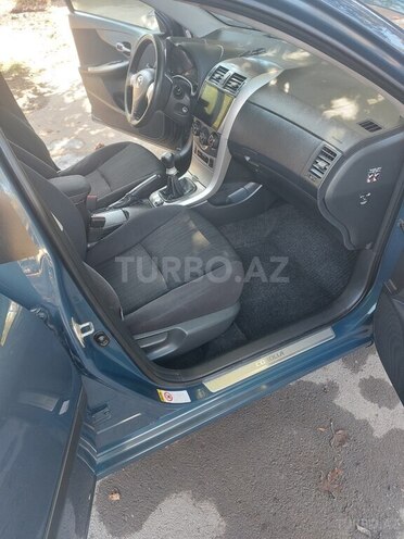 Toyota Corolla 2007, 324,000 km - 1.4 l - Mingəçevir