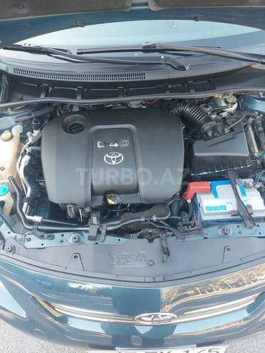 Toyota Corolla 2007, 324,000 km - 1.4 l - Mingəçevir