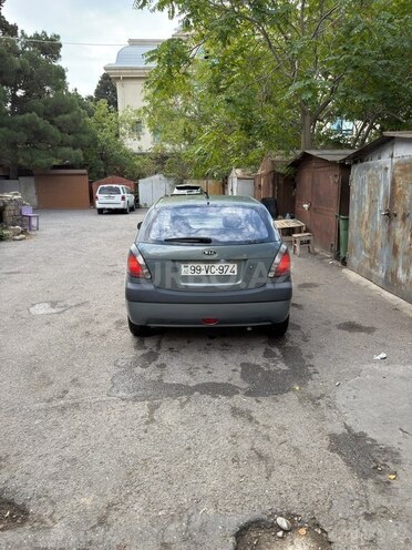 Kia Rio 2007, 400,000 km - 1.5 л - Bakı