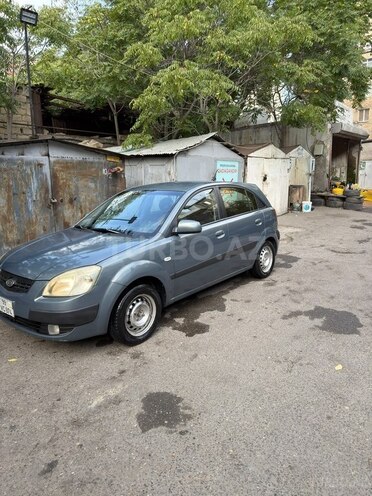 Kia Rio 2007, 400,000 km - 1.5 л - Bakı