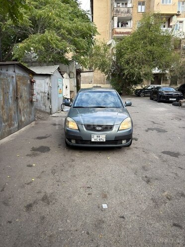 Kia Rio 2007, 400,000 km - 1.5 л - Bakı
