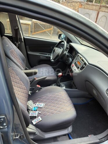 Kia Rio 2007, 400,000 km - 1.5 л - Bakı