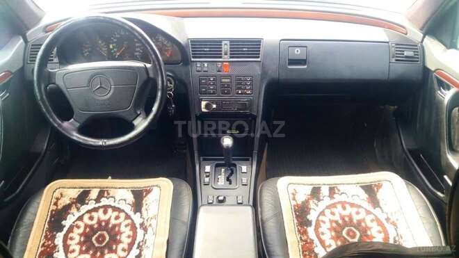 Mercedes C 180 1995, 395,000 km - 1.8 l - Bakı