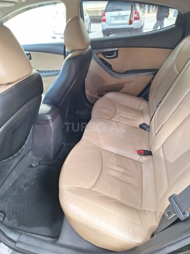 Hyundai Elantra 2013, 150,000 km - 1.8 л - Bakı