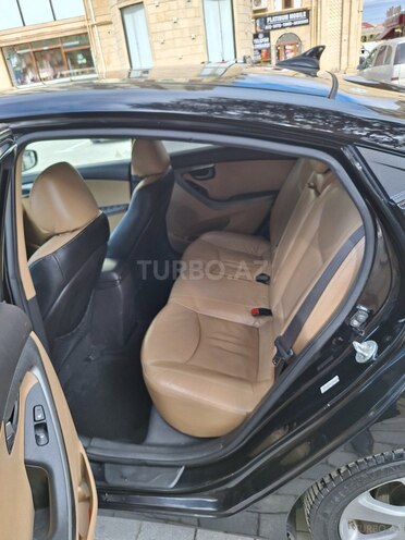 Hyundai Elantra 2013, 150,000 km - 1.8 л - Bakı