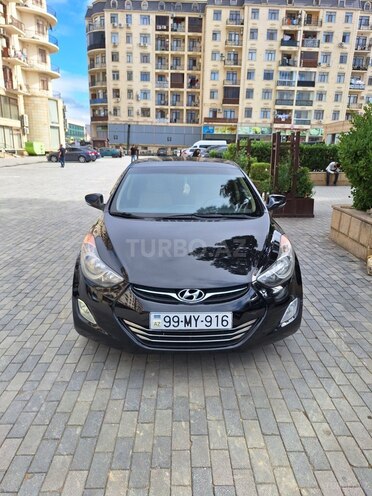 Hyundai Elantra 2013, 150,000 km - 1.8 л - Bakı
