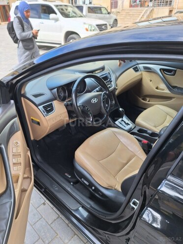 Hyundai Elantra 2013, 150,000 km - 1.8 л - Bakı
