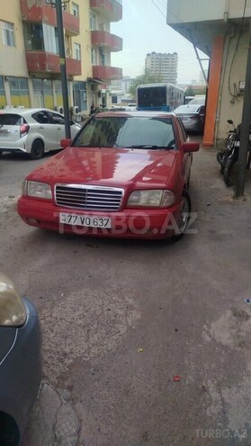 Mercedes C 200 1994, 280,000 km - 2.0 л - Bakı