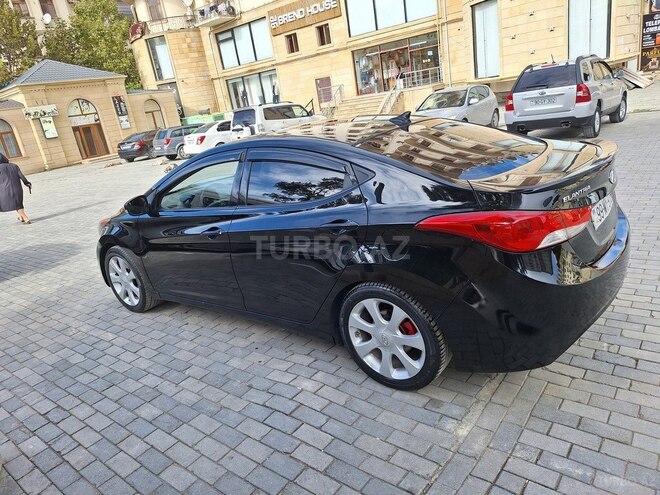 Hyundai Elantra 2013, 150,000 km - 1.8 л - Bakı