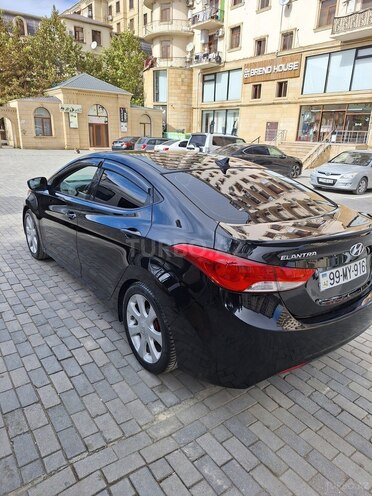 Hyundai Elantra 2013, 150,000 km - 1.8 л - Bakı
