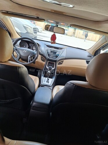 Hyundai Elantra 2013, 150,000 km - 1.8 л - Bakı