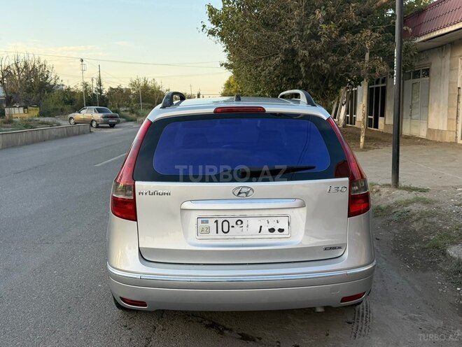 Hyundai i30 2009, 278,000 km - 1.6 l - Ağcabədi