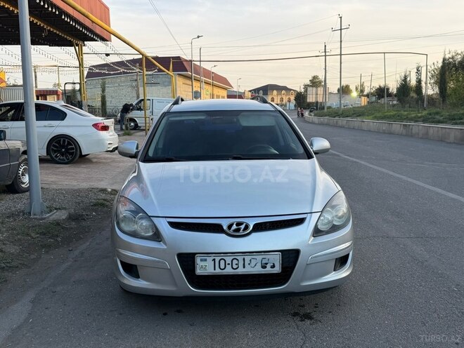 Hyundai i30 2009, 278,000 km - 1.6 l - Ağcabədi