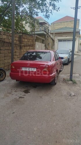 Mercedes C 200 1994, 280,000 km - 2.0 л - Bakı