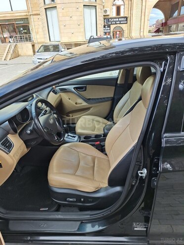Hyundai Elantra 2013, 150,000 km - 1.8 л - Bakı