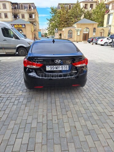 Hyundai Elantra 2013, 150,000 km - 1.8 л - Bakı