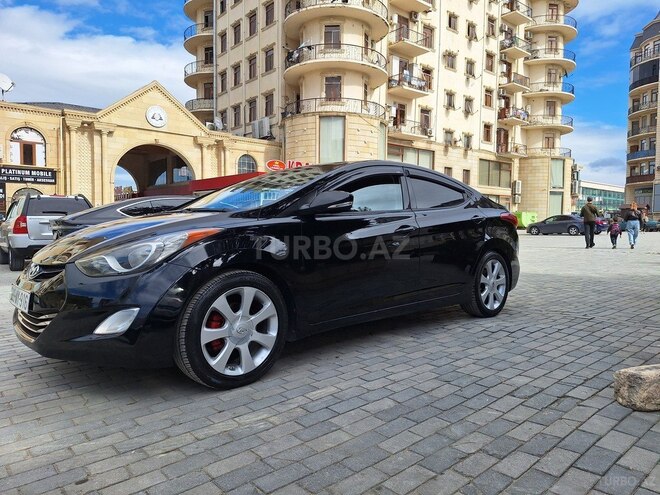 Hyundai Elantra 2013, 150,000 km - 1.8 л - Bakı