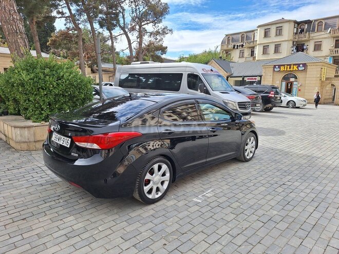 Hyundai Elantra 2013, 150,000 km - 1.8 л - Bakı