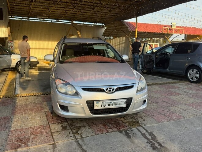 Hyundai i30 2009, 278,000 km - 1.6 l - Ağcabədi