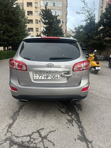 Hyundai Santa Fe 2009, 100,000 km - 2.2 л - Bakı