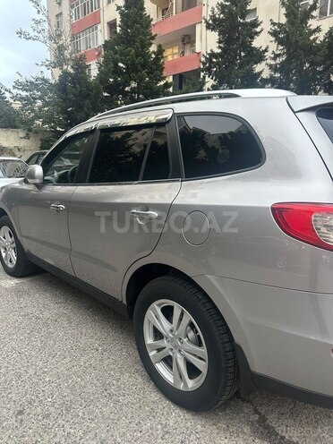 Hyundai Santa Fe 2009, 100,000 km - 2.2 л - Bakı