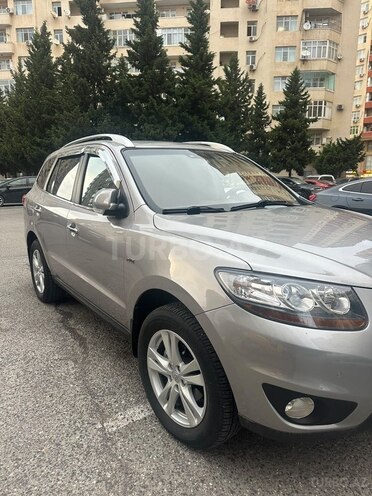 Hyundai Santa Fe 2009, 100,000 km - 2.2 л - Bakı