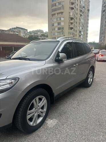 Hyundai Santa Fe 2009, 100,000 km - 2.2 л - Bakı