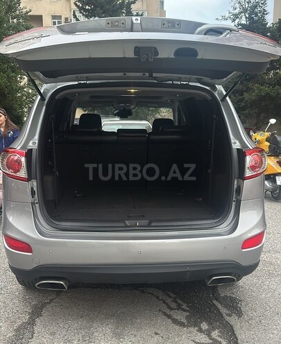 Hyundai Santa Fe 2009, 100,000 km - 2.2 л - Bakı