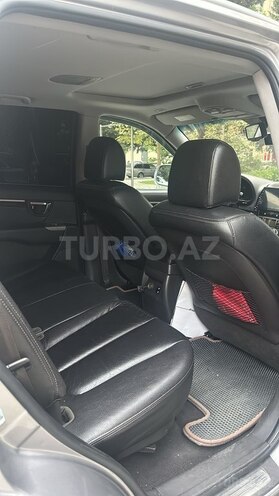 Hyundai Santa Fe 2009, 100,000 km - 2.2 л - Bakı