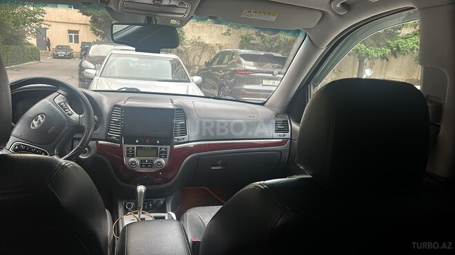Hyundai Santa Fe 2009, 100,000 km - 2.2 л - Bakı