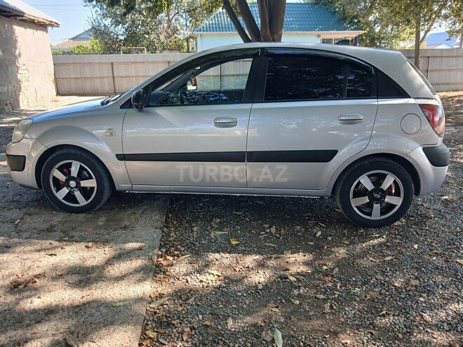 Kia Rio 2005, 257,000 km - 1.6 л - Ağcabədi