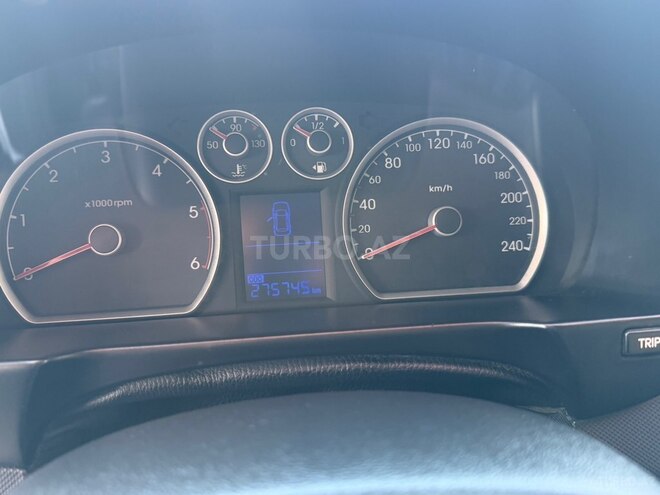 Hyundai i30 2009, 278,000 km - 1.6 l - Ağcabədi