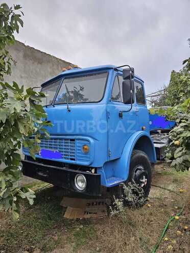 MAZ  1986, 1,000,000 km - 11.0 л - Bakı