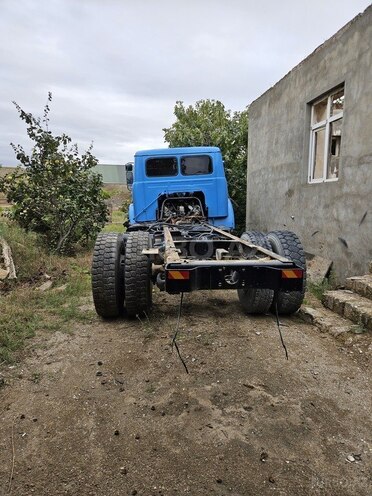 MAZ  1986, 1,000,000 km - 11.0 л - Bakı