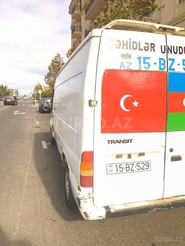 Ford Transit 2003, 739,155 km - 2.4 l - Bakı