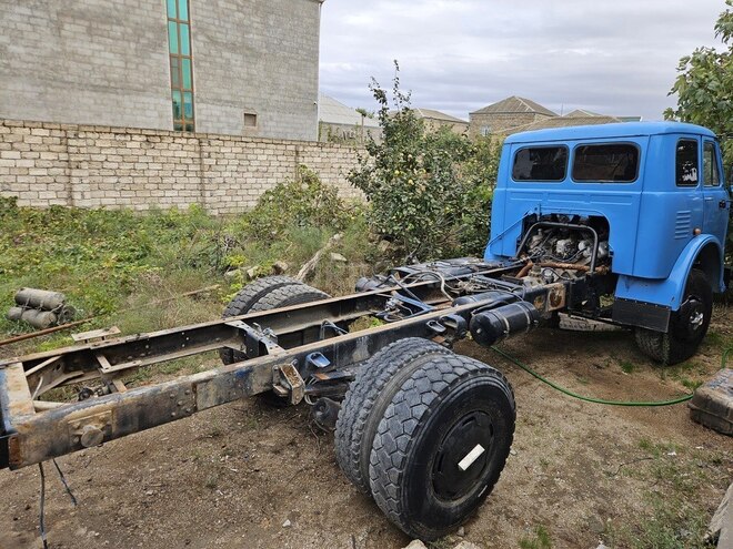 MAZ  1986, 1,000,000 km - 11.0 л - Bakı