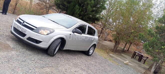 Opel Astra 2006, 450,000 km - 1.3 л - Şirvan