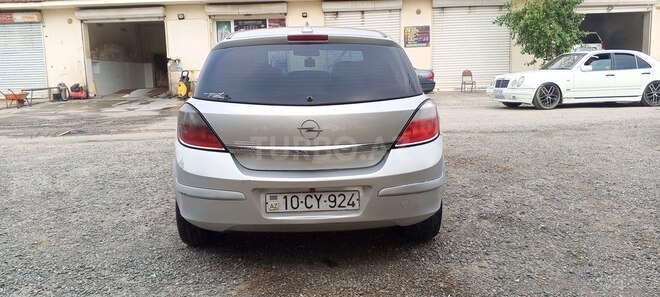 Opel Astra 2006, 450,000 km - 1.3 л - Şirvan
