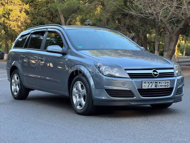Opel Astra 2006, 306,000 km - 1.3 л - Sumqayıt