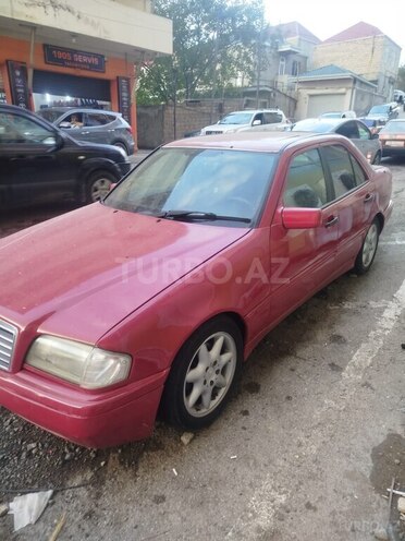 Mercedes C 200 1994, 280,000 km - 2.0 л - Bakı