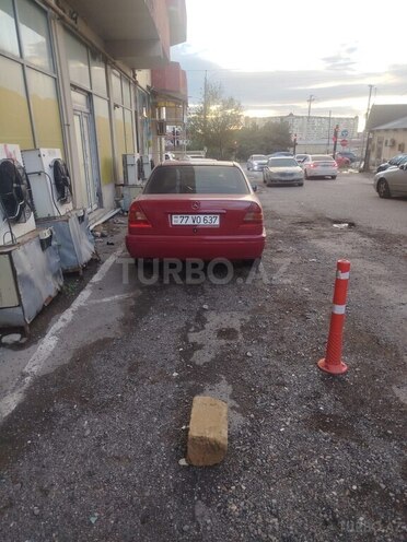 Mercedes C 200 1994, 280,000 km - 2.0 л - Bakı